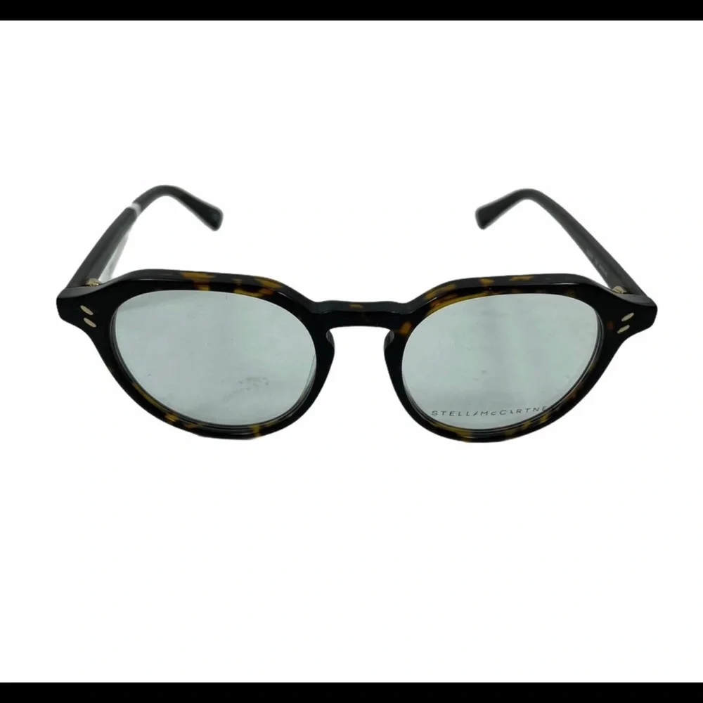 Stella McCartney eyewear tortoise shell bio material - Picture 3 of 9
